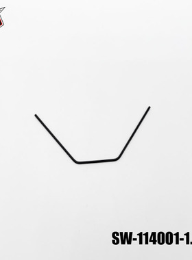 SWORKZ S14-4 1/10四驱越野车 防倾杆 线径1.5mm SW-114001-1.5