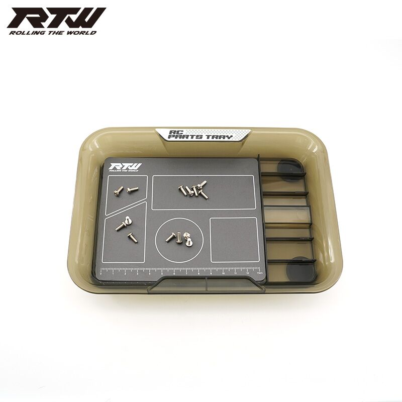 RTW 螺丝盘 零件盘 工具盘 维修盘 多功能收纳盘  L216