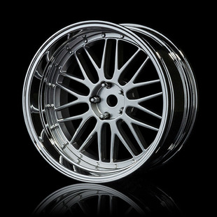 MST 832101系列 LM系列轮毂 可变度数轮框组 4只装颜可选