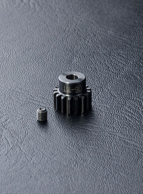 MST CFX/CMX攀爬车通用钢制M06马达齿0.6模金属电机齿轮106016~25