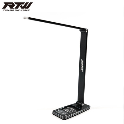 RTW 折叠台灯 3挡亮度5挡光源 可外接12V电源供电 RTW-TS26011