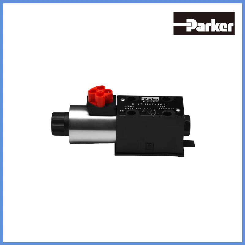 派克parker电磁阀d1vw020bnjw91液压阀d1vw020bntw91换向阀方向阀