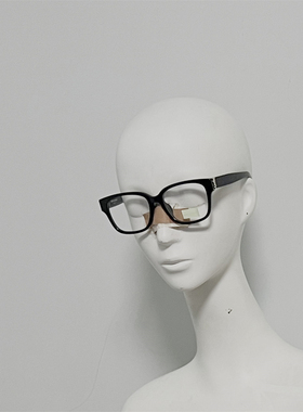 SLM150 意产进口板材眼镜 光学镜 超大框装饰镜 25年新款 亚洲版