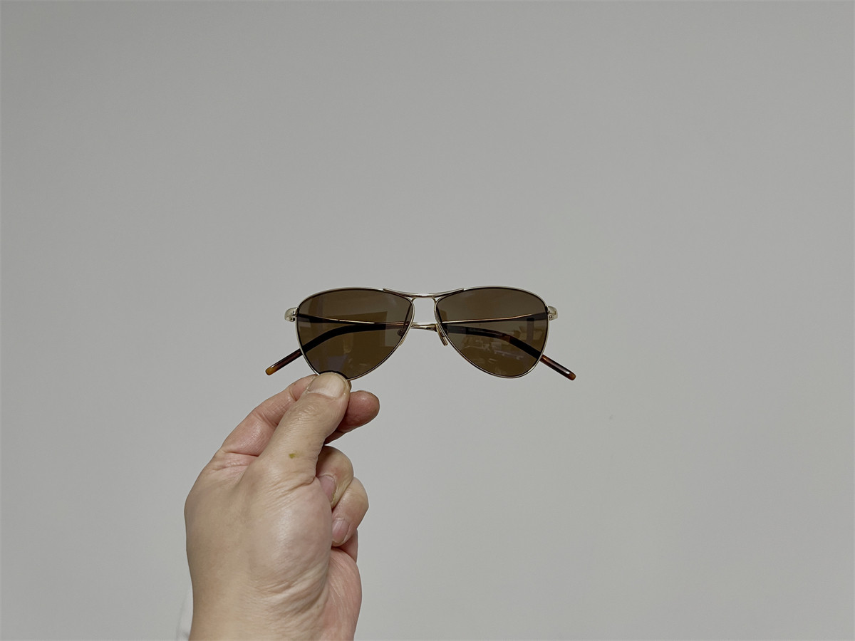 thumbnail for SL831 Cat-eye sunglasses Designer triangle sunglasses 25 new samples Advance pipe network