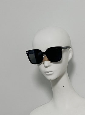 棒子A56 男女式意产进口板材超超大方框太阳镜 修脸墨镜 小瑕处理