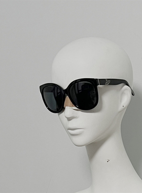 AN851 VW 土星 西太后大框修脸太阳镜 意产定制花料板材墨镜 多色