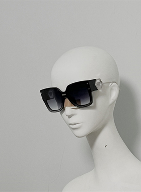 奢品PP33 意产进口定制板材太阳镜 超超大框墨镜 25年新款 超管网