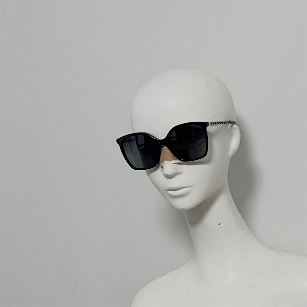 C和H 5546 意大利板材大框太阳镜 方圆款墨镜 偏光镜片 25年新款