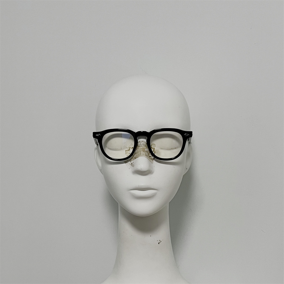 日本线 赛璐珞材质复古款眼镜架 近视镜 光学镜 装饰镜 出口岛国