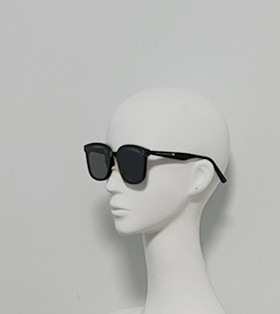 A55 超大方框修脸太阳镜 意产进口板材墨镜 INS热款 库存清货福利