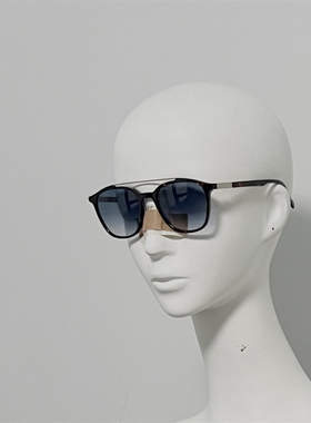 ZS22518 德国专业光学镜 意产花料+钛金属+ZS镜片 DING配 太阳镜