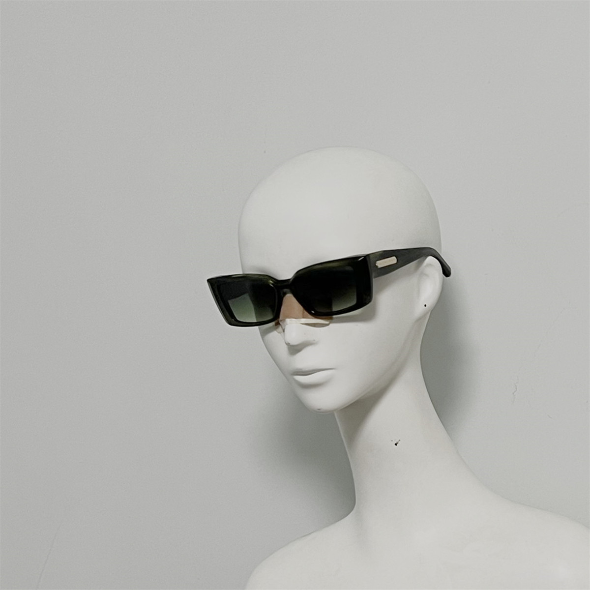 奢品PP52 意产进口定制板材太阳镜 超大方框墨镜 26年新款 孤品