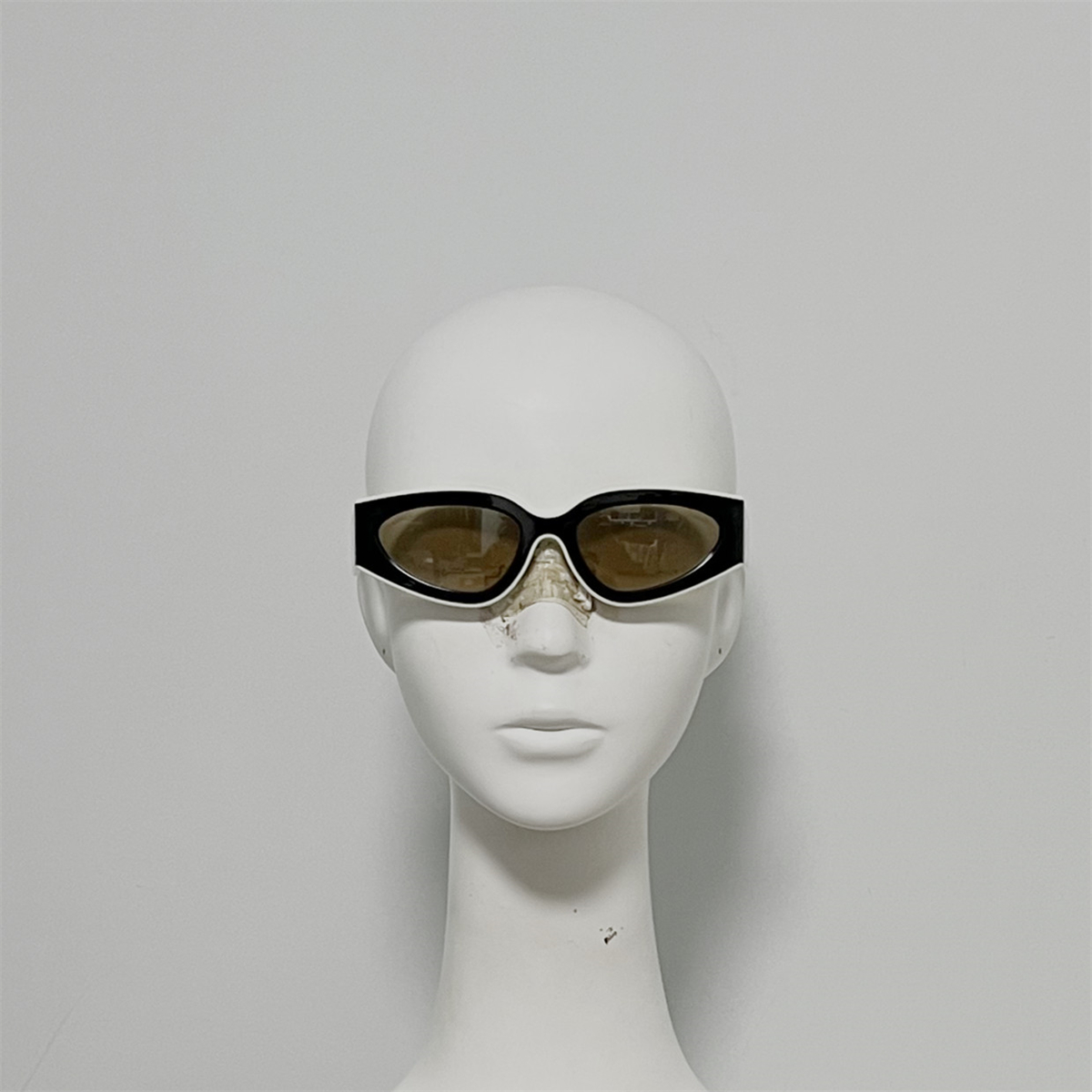 C和H 6056 意产进口撞色板材太阳镜专业偏光镜片墨镜 24年新款INS