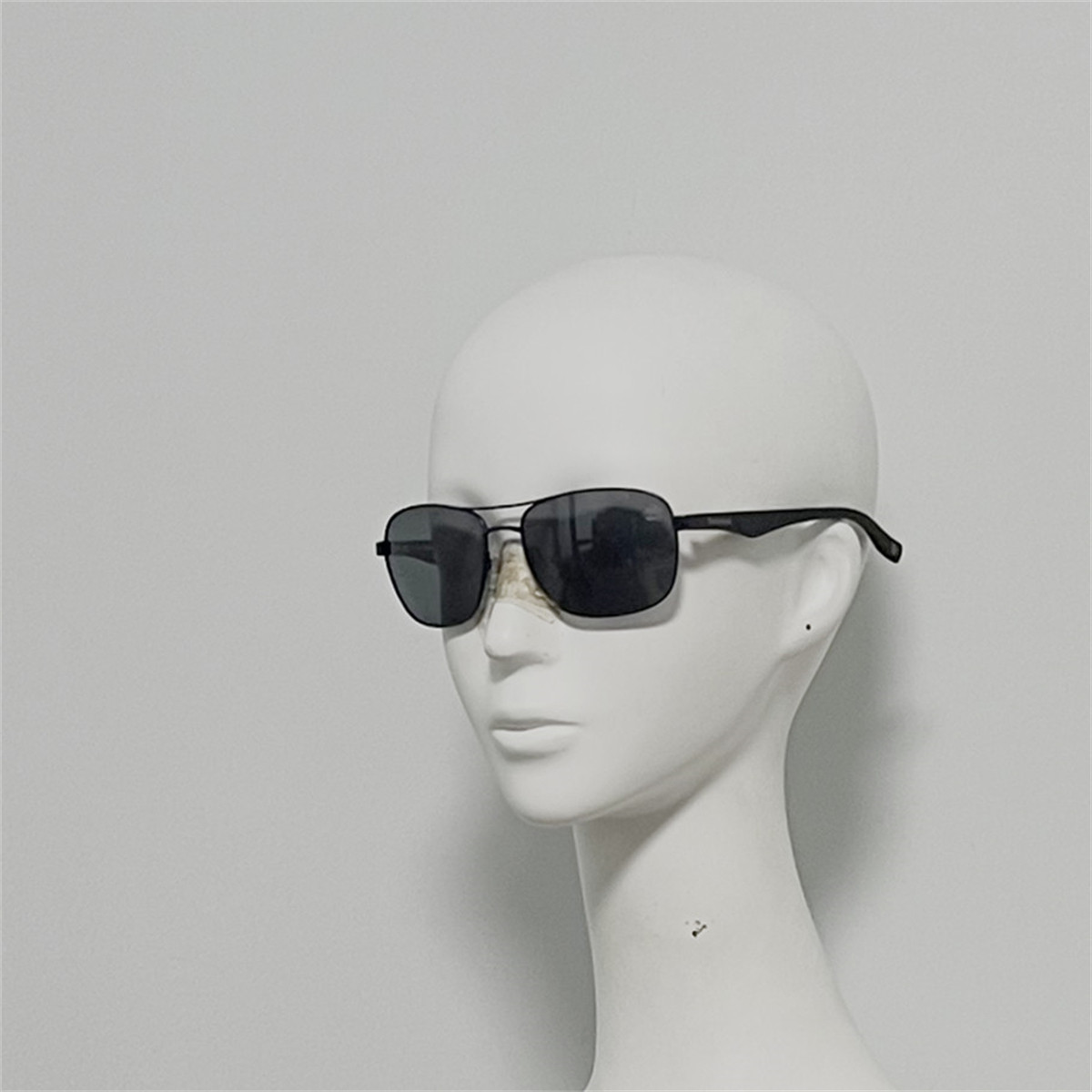 T和B 9136 A 男女式飞行员款太阳镜 专业偏光镜片墨镜 环保材质