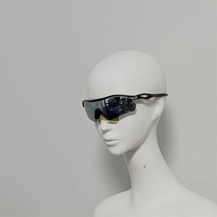 O和O 9495专业户外运动眼镜 跑步骑行太阳镜 变色镜片墨镜 风镜