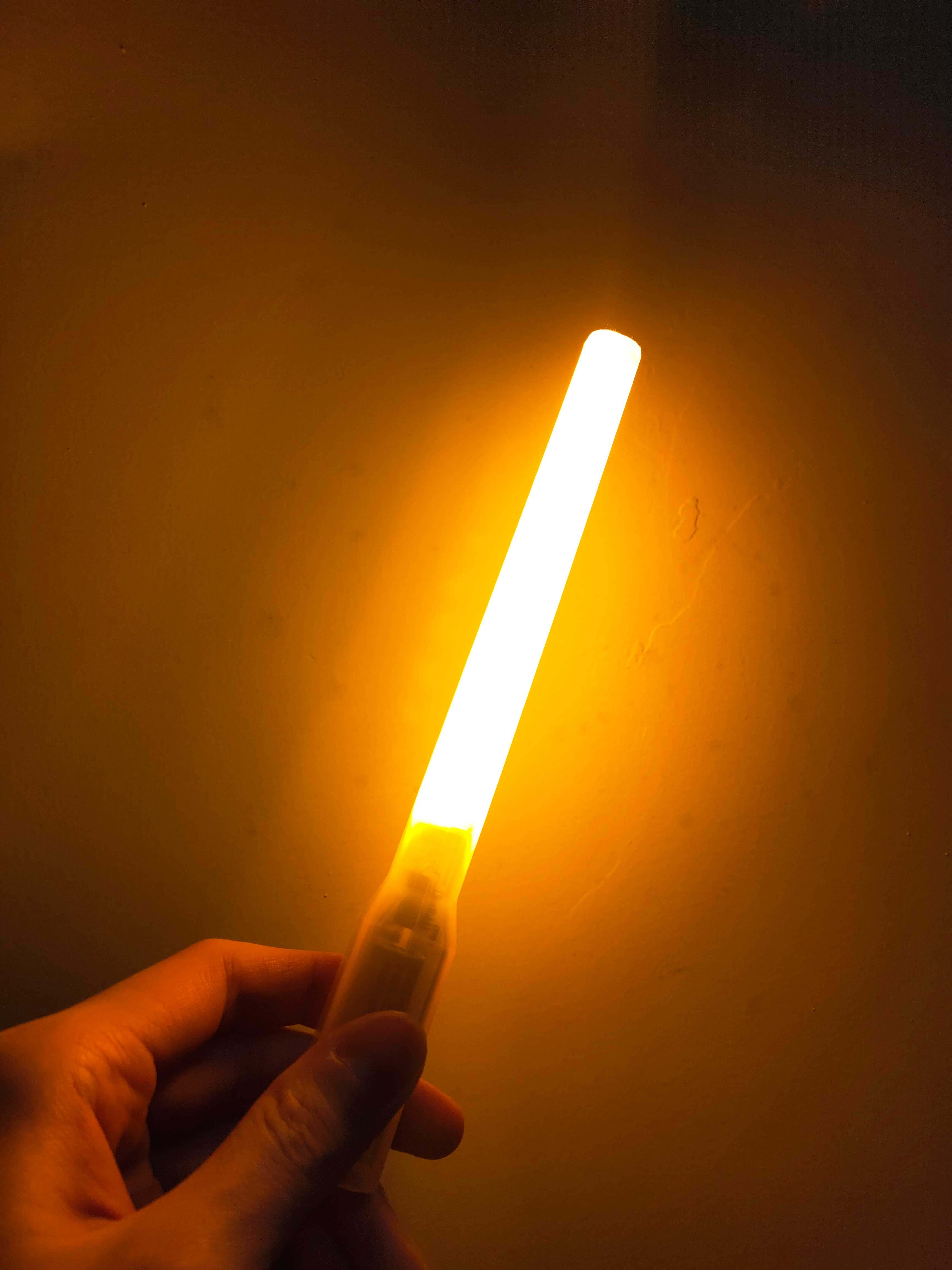 thumbnail for Xiye Technology WOTA Art ALL electric stick highlight charging aid stick electronic LED fluorescent stick for CALL concert