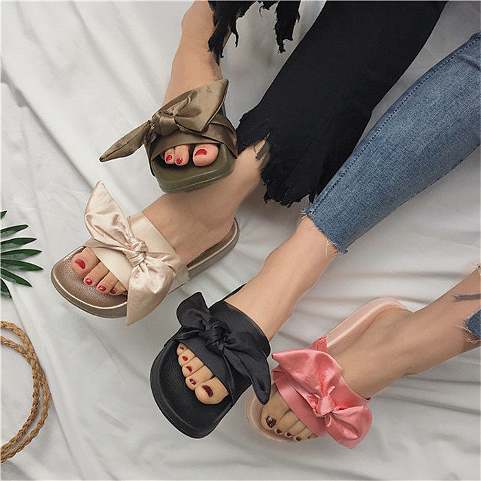 Sandales femme OTHER   en satin - Ref 2671827 Image 1