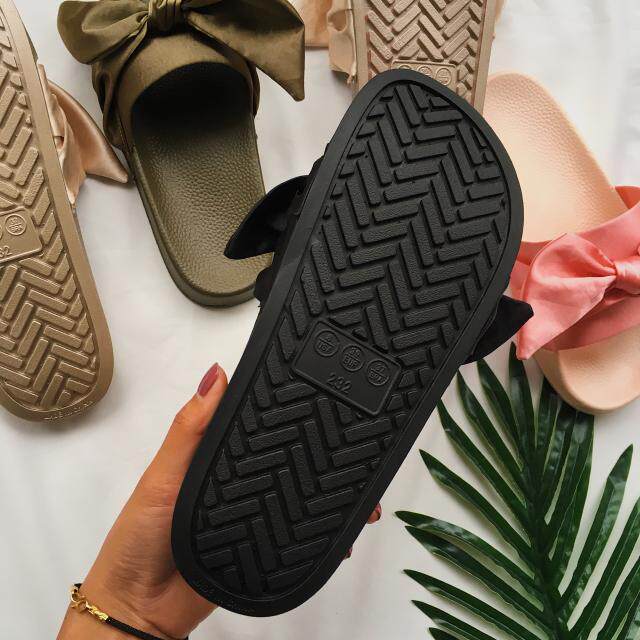 Sandales femme OTHER   en satin - Ref 2671827 Image 4