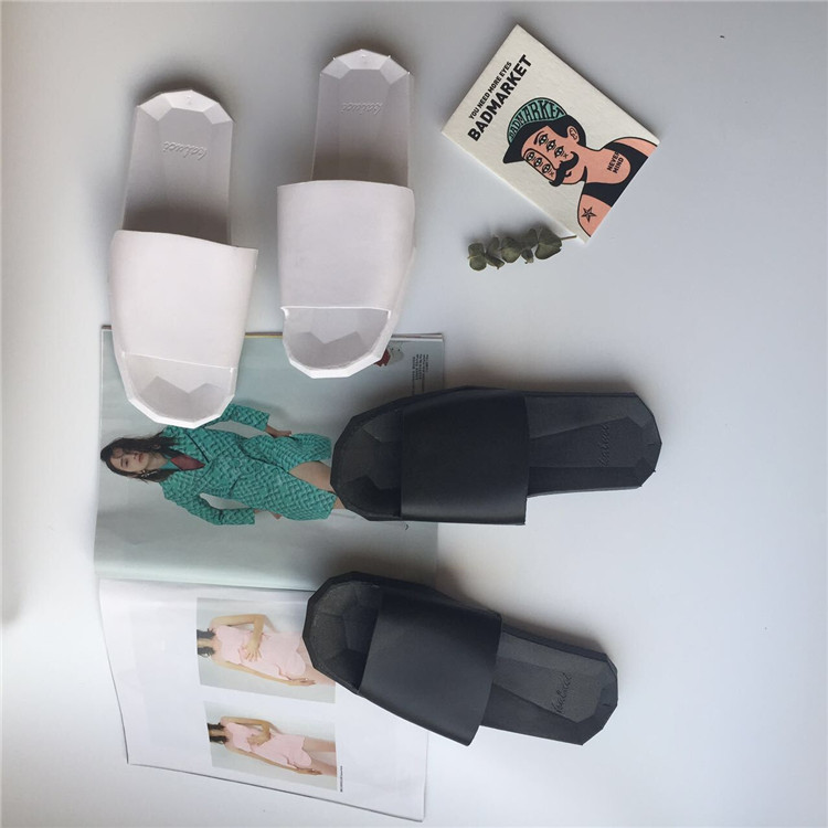 Sandales femme OTHER   en cuir espace - Ref 2671822 Image 3