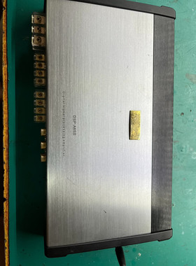 汽车音响功放设置维修雷贝琴A6S二代蓝牙版DSP处理器故障问题
