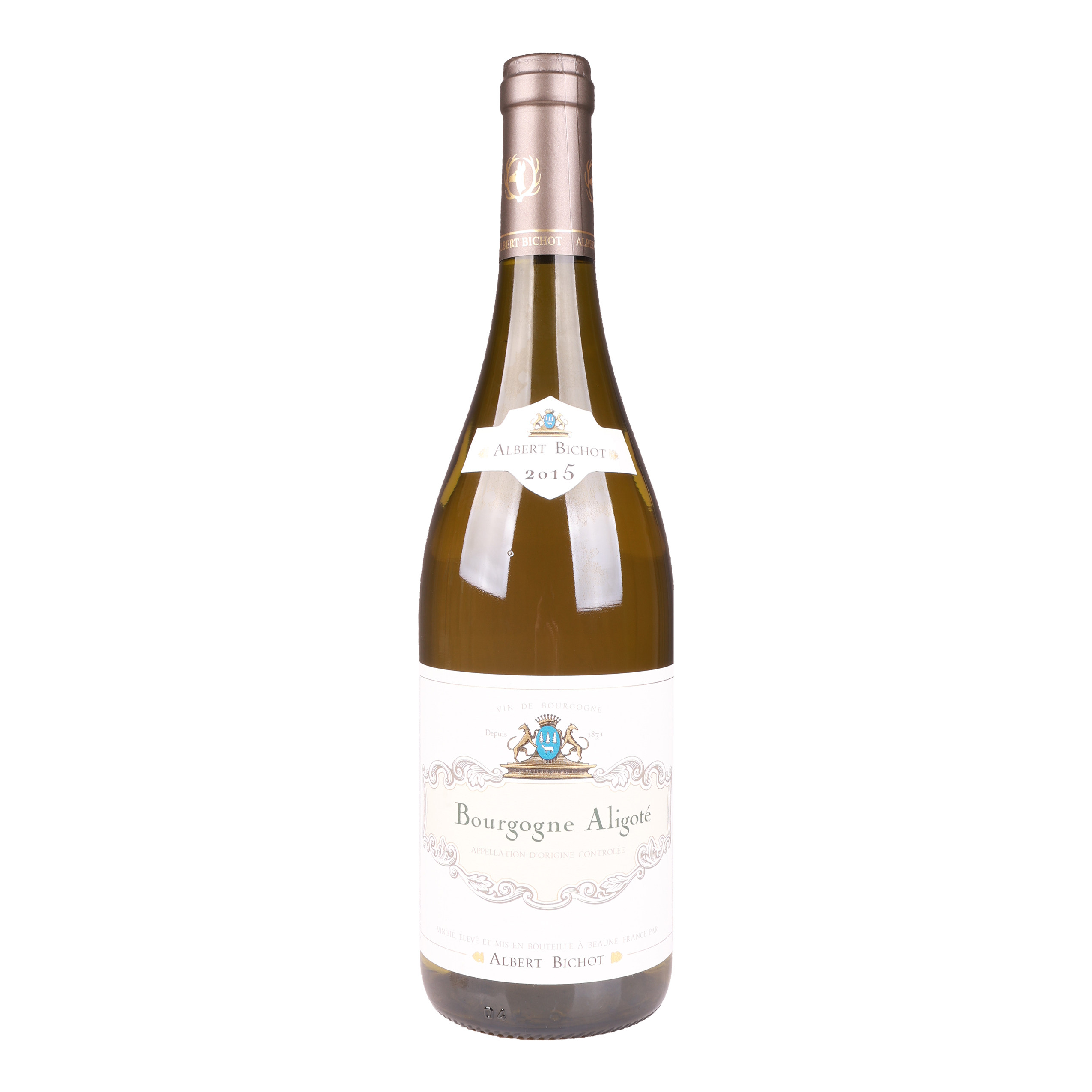 法国勃艮第阿尔伯特·毕修酒庄albert bichot干白葡萄酒
