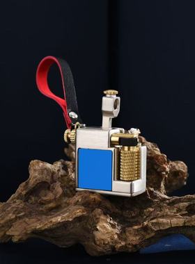 CHIEF首领煤油打火机送男友老公创意正品生日礼物迷你侧滑轮便捷