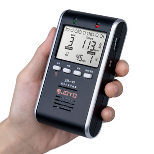 90节奏精准架子鼓小提琴 JOYO卓乐电子节拍器钢琴专用吉他JM