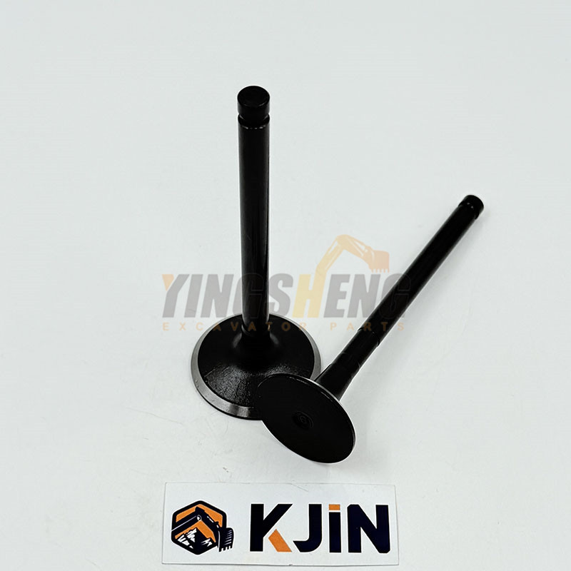 五十铃叉车挖机进排气门