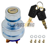 313 D点火开关启动锁9G 315 325 挖掘机卡特E312 323 320B 7641