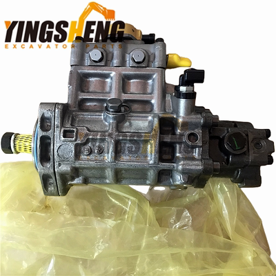 挖掘机高压油泵发动机C6.4柴油共轨喷油泵适用于卡特cat320D电喷