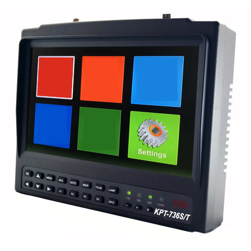 7寸高清寻星仪DTMB香港地面波