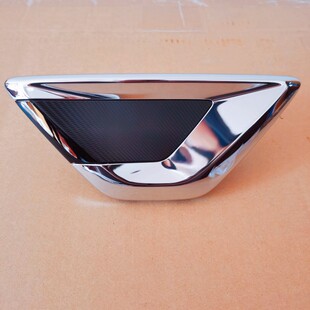 VS7中网前标标志 大众标前脸标车标中网标牌 VS5 适用于新捷达VA3