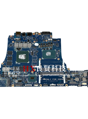 外星人P31E P69F 15 R3 17 R4 R5主板LA-D753P D752P F551P F552P