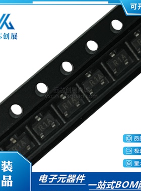 进口原装 LM4041AIM3X-1.2 丝印 R1A SOT-23 电压基准 1.2V输出