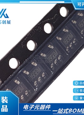 原装正品MP62055EJ-LF-Z MP62055 SOT23-5 丝印I6GEE电源管理芯片