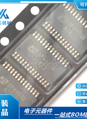 原装正品APA4838RI-TRL 封装TSSOP-28 音频功率放大器芯片