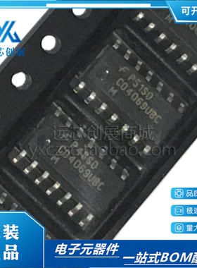 全新原装 CD4069UBCM  封装SIOP14 门和反相器 逆变器电路芯片