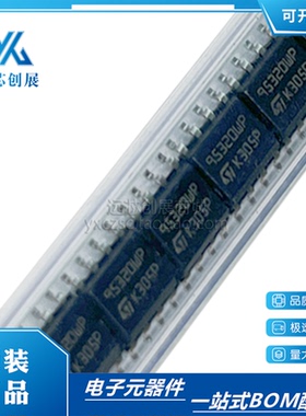 原装正品M95320-WMN6TP 丝印95320WP封装SOP-8汽车常用储存器芯片