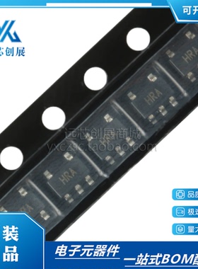 AD8065ARTZ AD8065 丝印HRA SOT23-5 AD5247BKSZ10-RL7 丝印D95