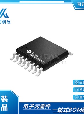全新原装正品 TMUX6111PWR TSSOP-16 丝印T4052 双通道多路复用器
