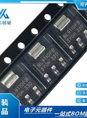 原装正品BL9110-330BPFB  BL9110FB SOT223 低压差线性稳压器芯片