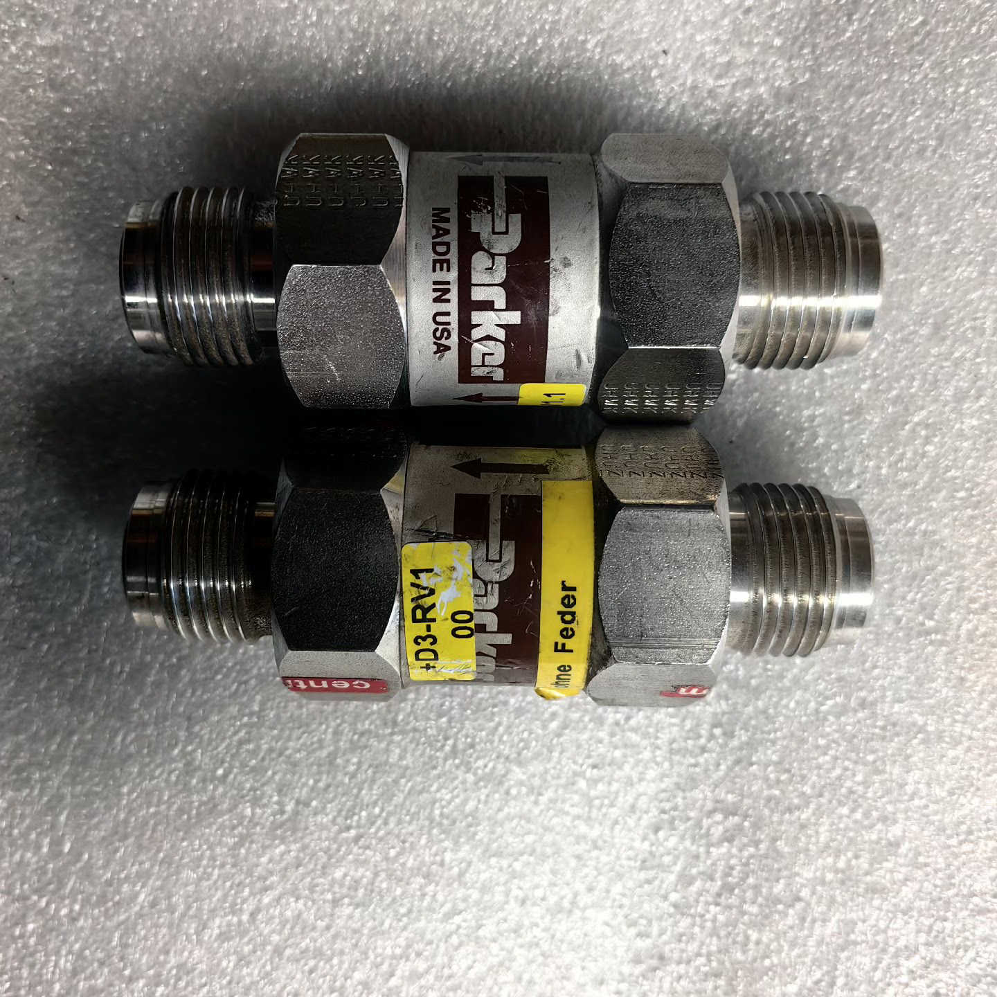 【议价】派克PARKER高压单向阀8V-C08L-1/3-V-SS-适用