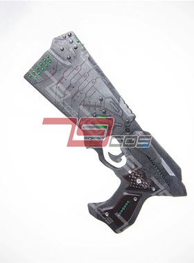 79COS心理测量者Psycho Pass Dominator支配者枪COS道具精品定制