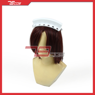 79COS舰队收藏佛莱彻头饰饰品动漫服装配件COSPLAY道具精品4025