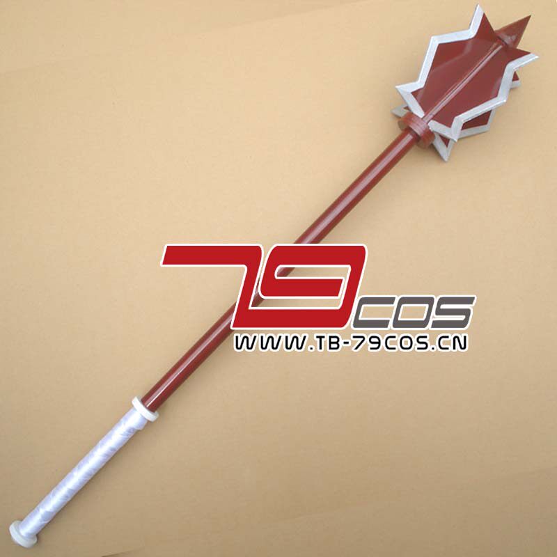 79COS刀剑神域莉兹贝特cosplay动漫精品人气款手工道具定做0143