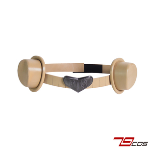 79cos jojo的奇妙冒险 迪亚哥布兰度腰带cosplay道具定制武器装备