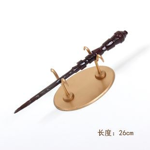 79cos魔杖定制橡木魔杖cosplay道具服定做武器装备