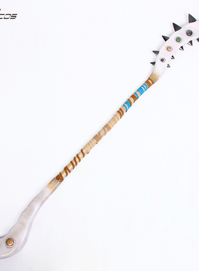 79cos驯龙高手2Valka手杖动漫武器装备手工定制cos道具人气款2715
