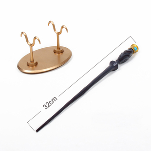 79cos魔杖定制梨木魔杖cosplay道具服定做武器装备