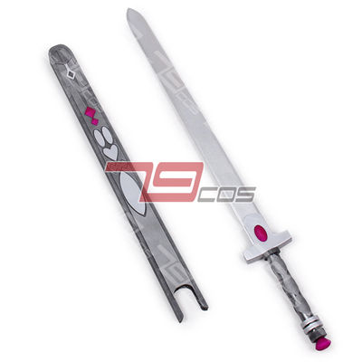 idolish7星巡四叶环的剑